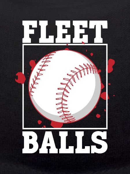 Swift Balls - Funny Baseball