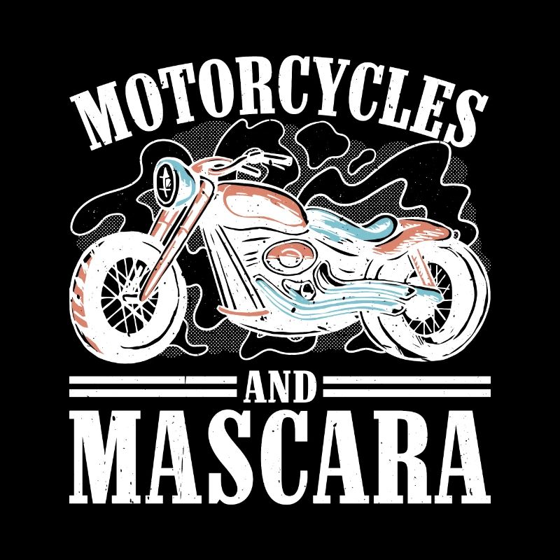 Motorcycles And Mascara