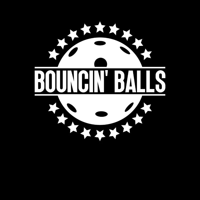 Bouncin' Balls - Lustiger Pickleball