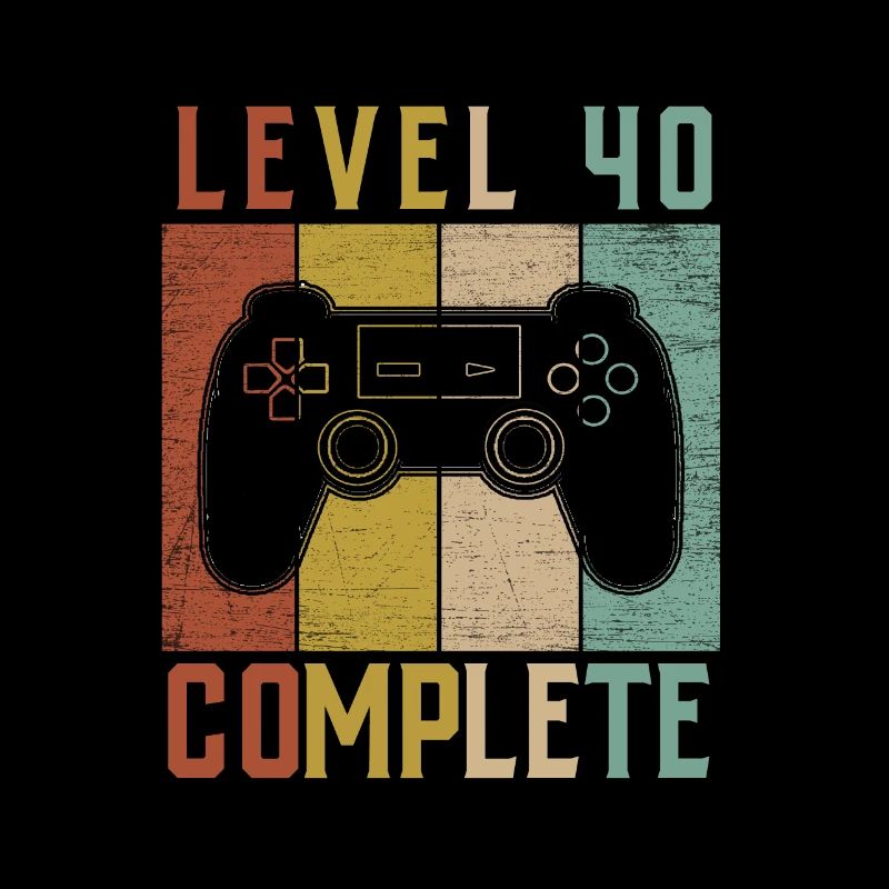 Zocker Geschenk Junge Gamer Controller Zocken