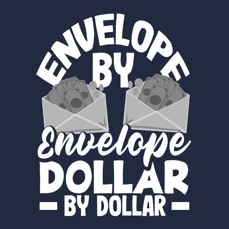 Enveloppe par enveloppe Dollar par dollar comptant