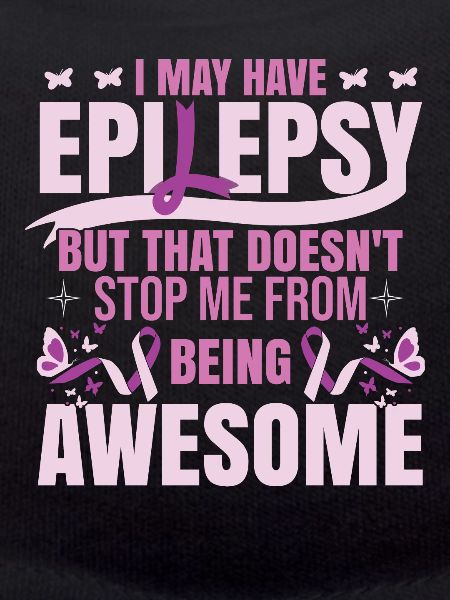 I May Have Epilepsy