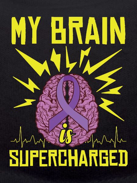 My Brain Is Supercharged