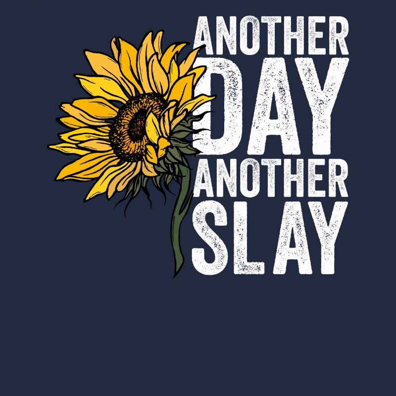 Ein anderer Tag, ein weiterer Slay, motivierend