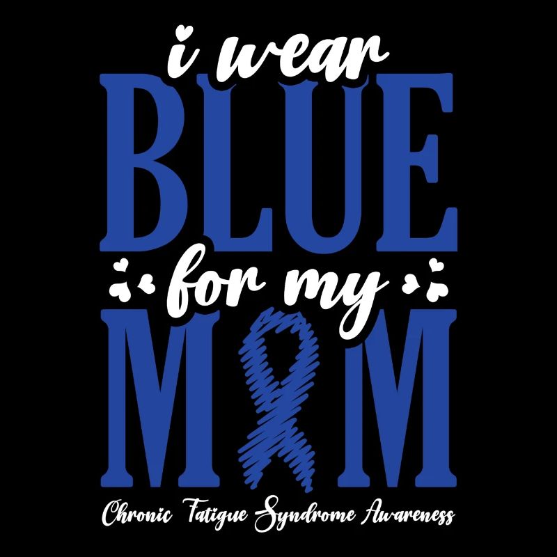 Je porte du bleu pour ma mère - prise de conscience de