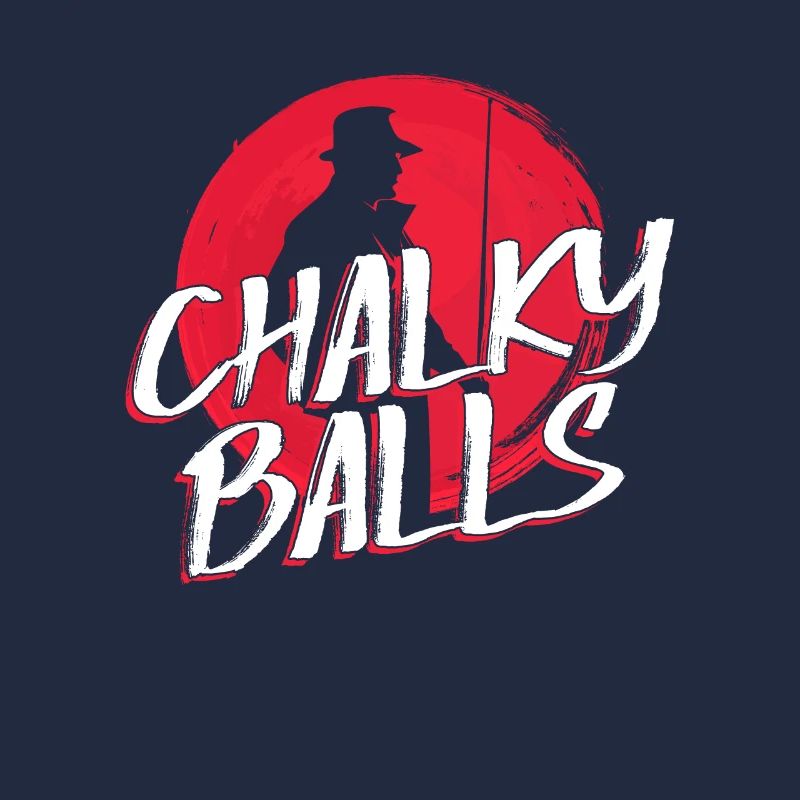 Chalky Balls - Funny Billiards
