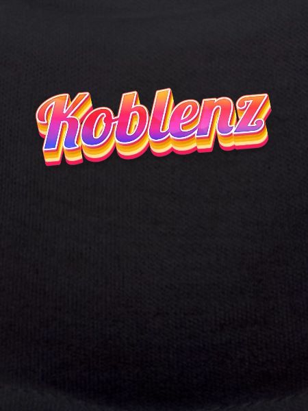Koblenzerin Koblenzer Koblenz