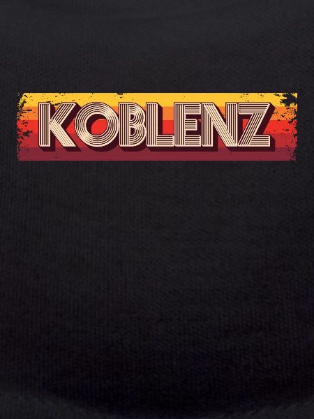 Koblenzerin Koblenzer Koblenz