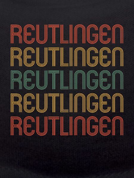 Reutlingerin Reutlinger Reutlingen