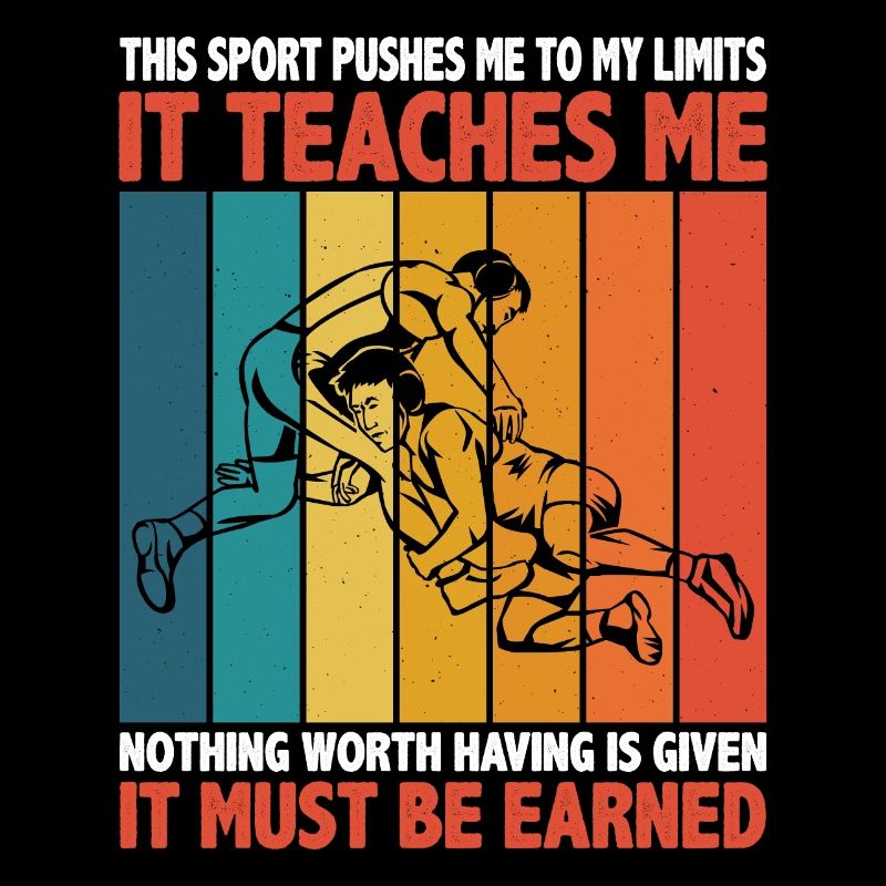 Ce sport me pousse à mes limites
