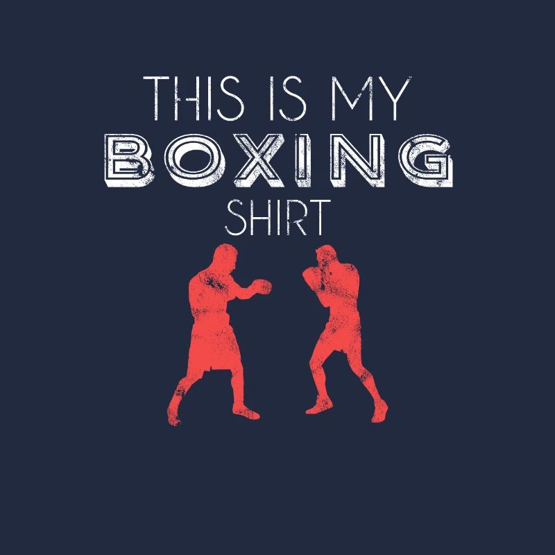 Chemise de boxe