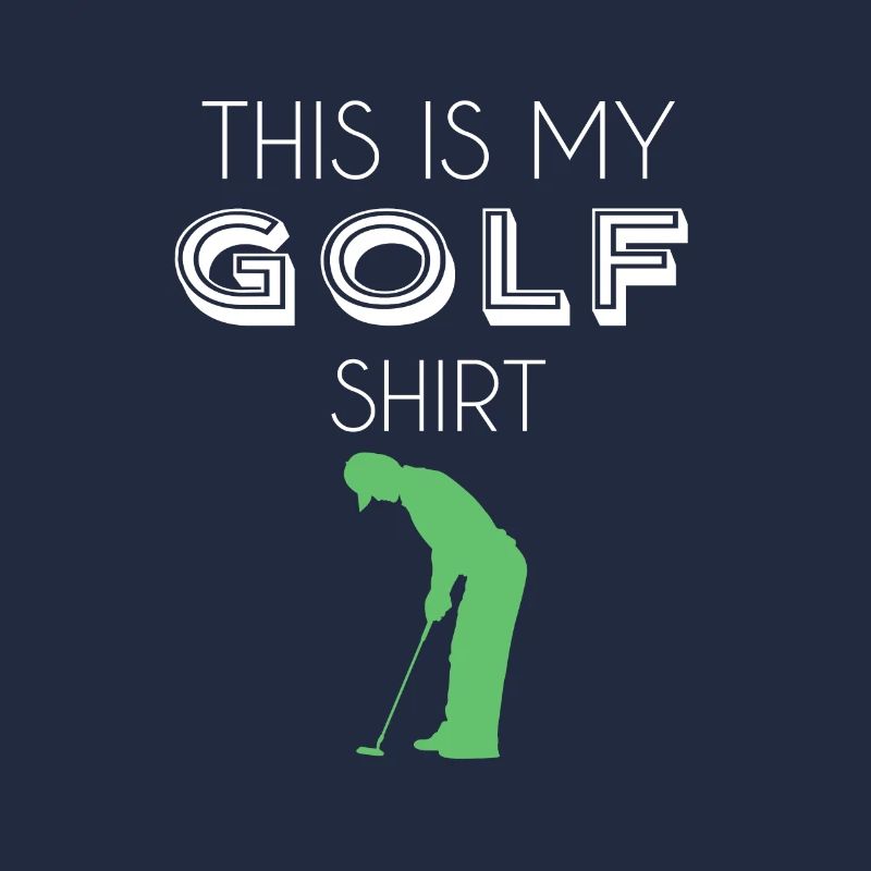 Chemise de golf