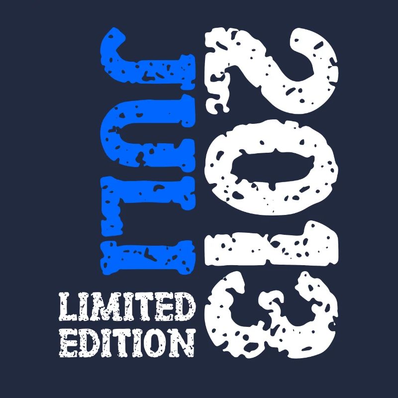 2013 Juli Limited Edition Geburtstag Geschenk
