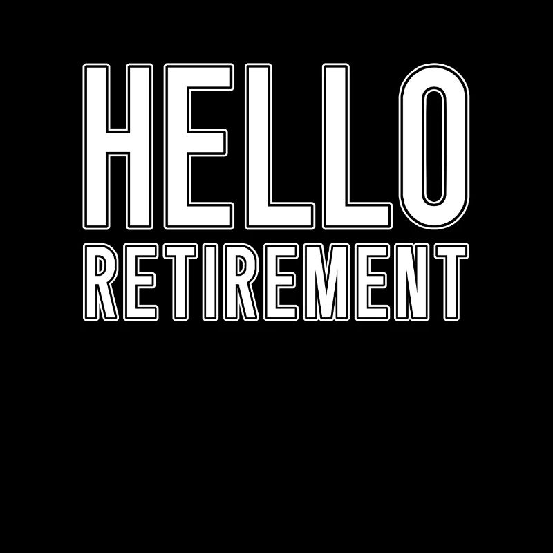 Rentner Rente Hello Retirement