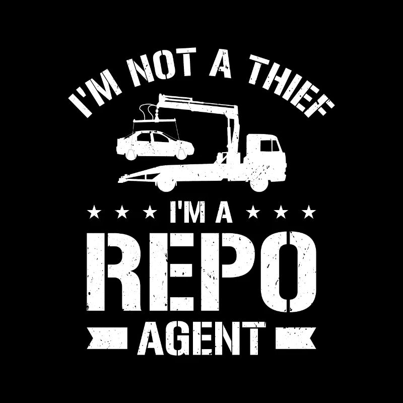 Repo Man Recovery Agent Repossession