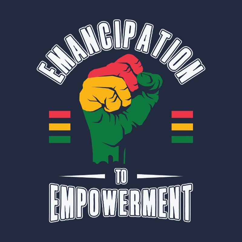 Histoire noire Juneteenth Black Pride