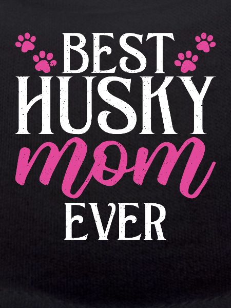 Husky-Hunde-Geschenke