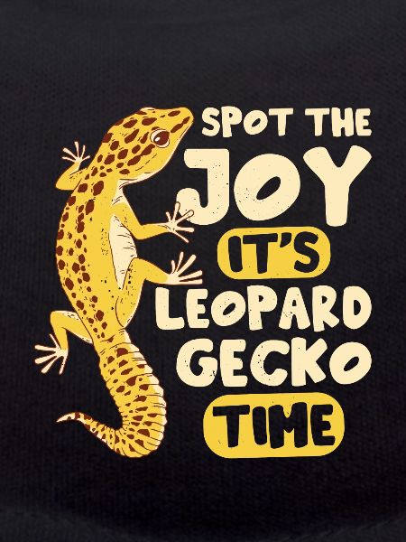 Leopard Gecko Lizard Lover