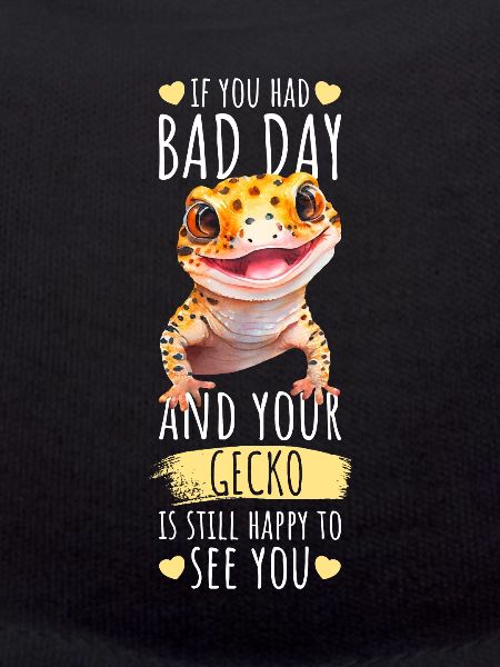 Leopard Gecko Lizard Lover