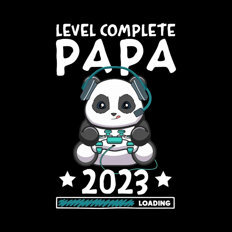 Level Complete PAPA 2023 Loading Gaming Panda