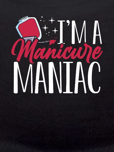 I'm a manicure crazy