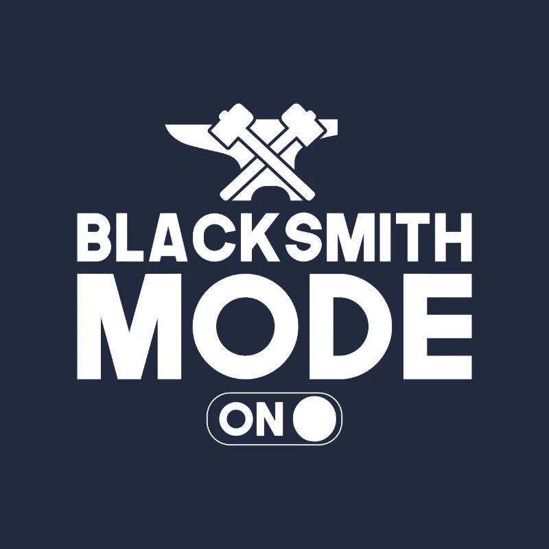 Blacksmith Mode On Metalsmith Gift Idea