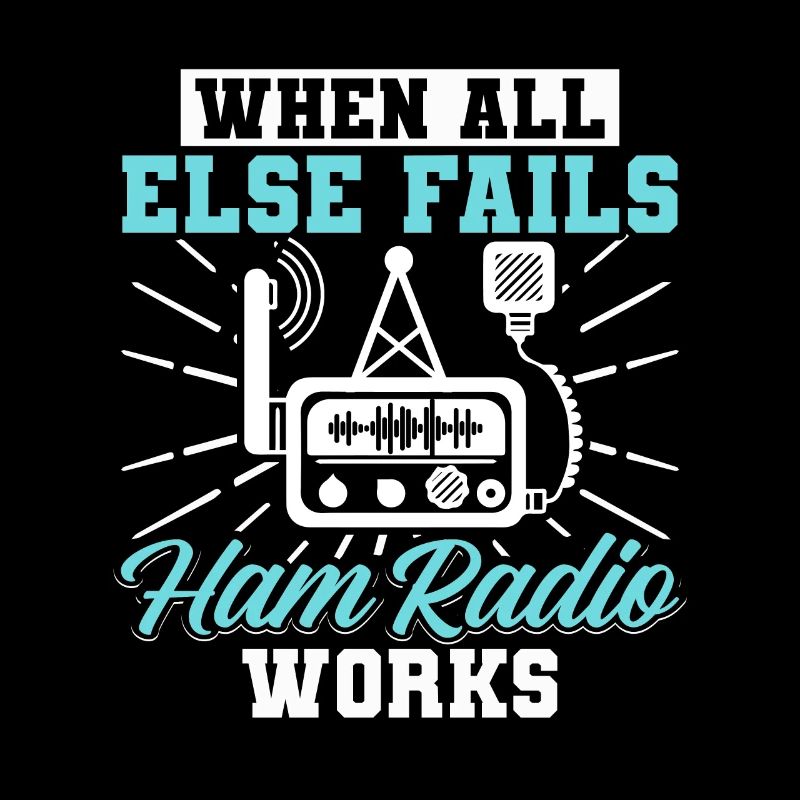 Operator Network When All Else Fails Ham Radio Wor