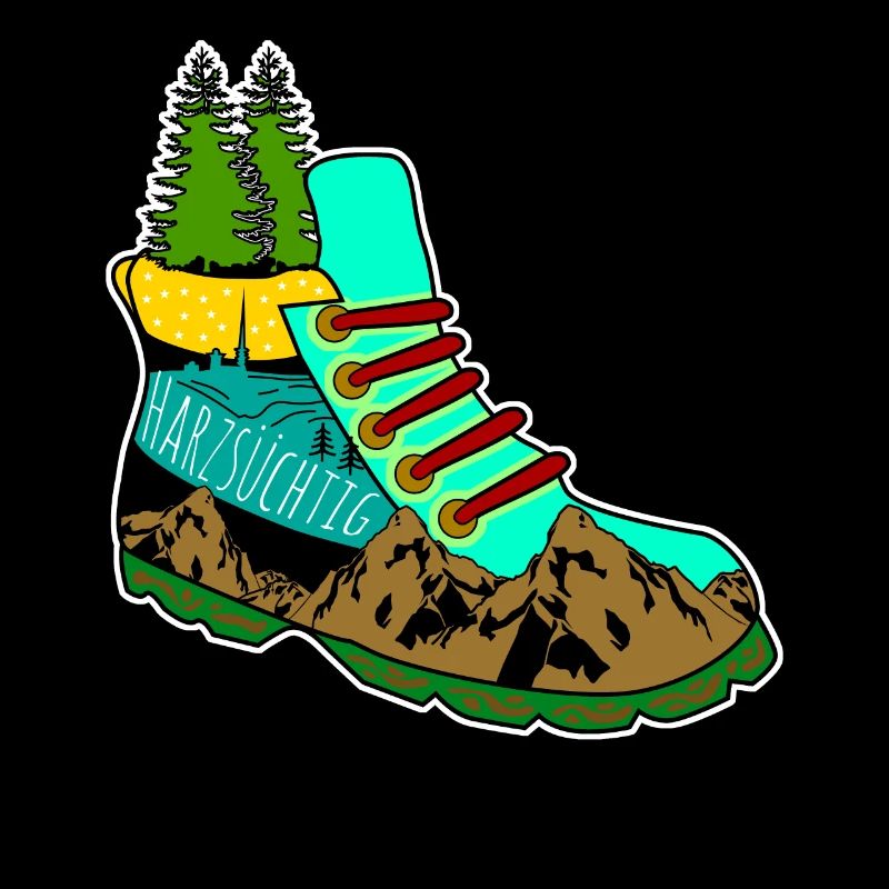 Harz Hike Hiking Brocken
