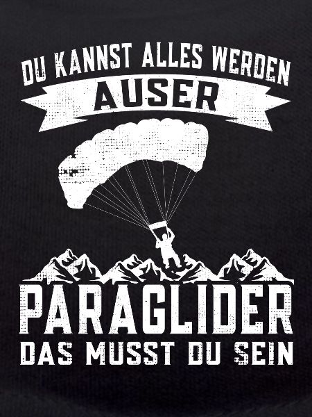 Gleitschirmflieger Paragliding Paragleiter