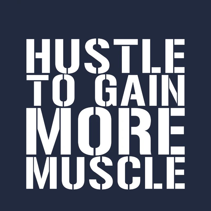 Hustle pour gagner plus de muscle