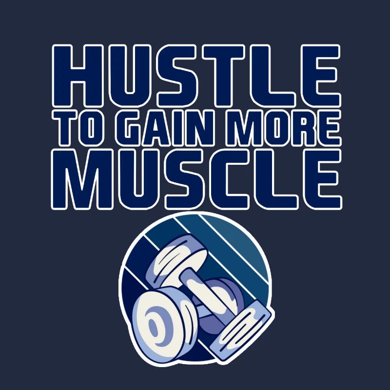 Hustle pour gagner plus de muscle 4