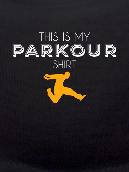 Chemise Parkour