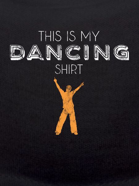 dancing shirt