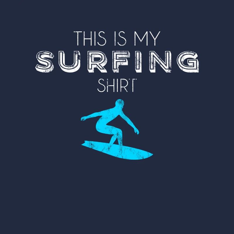 Chemise de surf