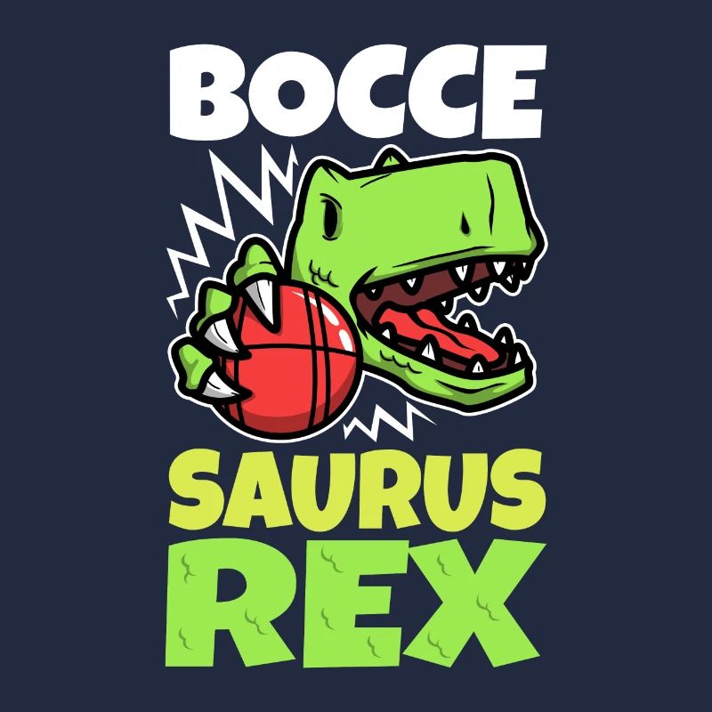 Boccesaurus Rex