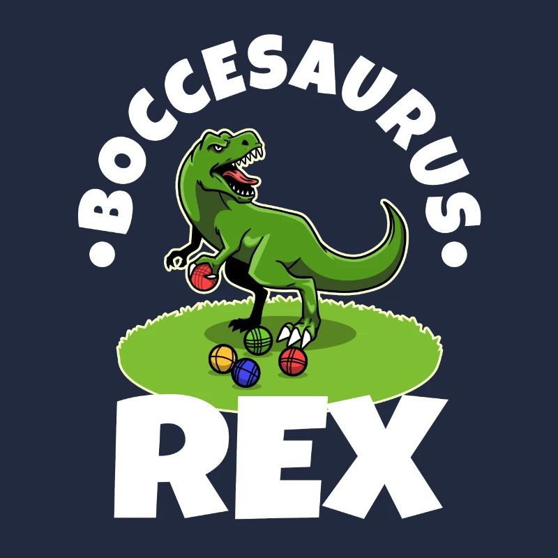 Boccesaurus Rex
