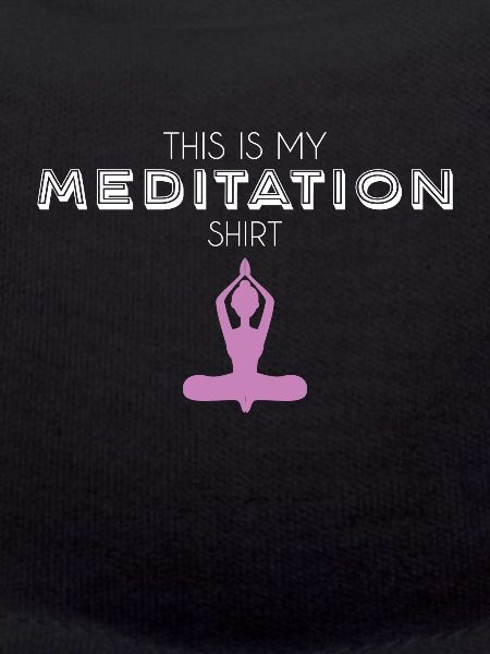Chemise de méditation