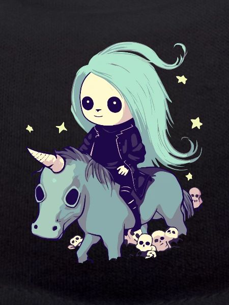 Pastel Goth Kawaii Sweet