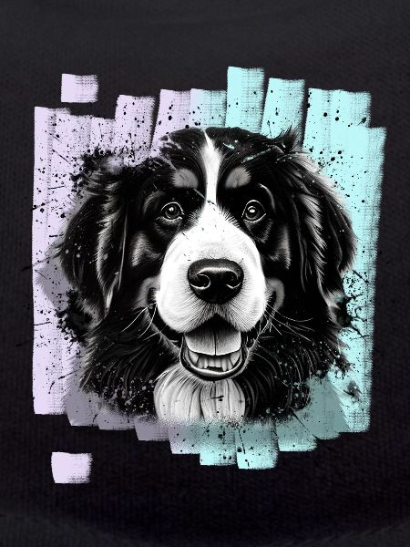 Bernese Mountain Dog