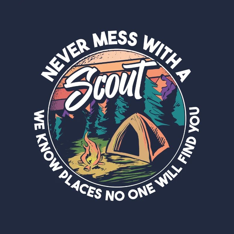 Boy Scout Humor