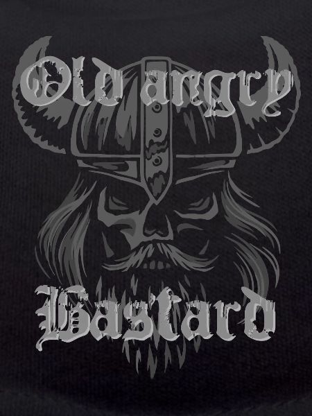 Old angry Bastard