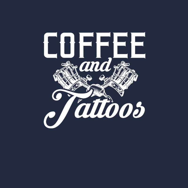 Coffee Tattoo Caffeine Tattoo Gift