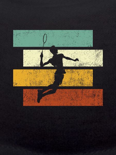 Badminton Retro