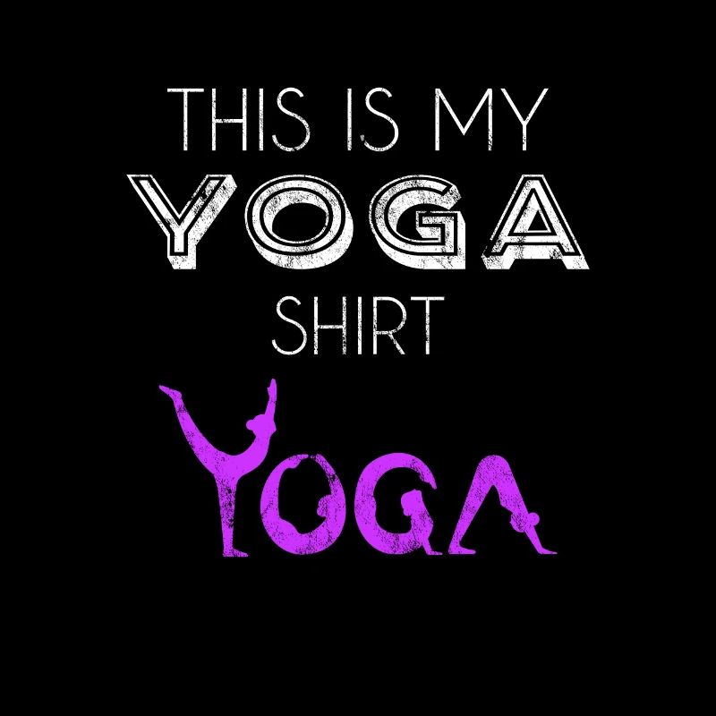 Chemise de yoga
