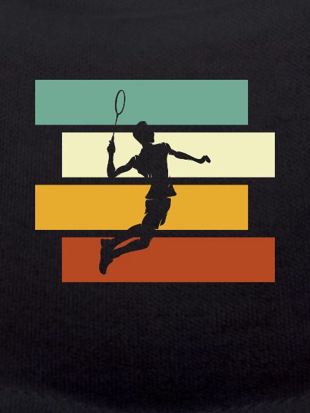 Badminton Retro