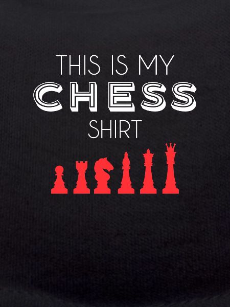 Chemise d’échecs