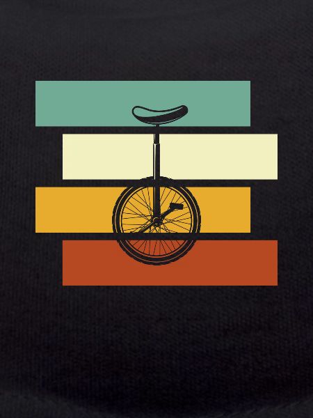 Unicycle Retro