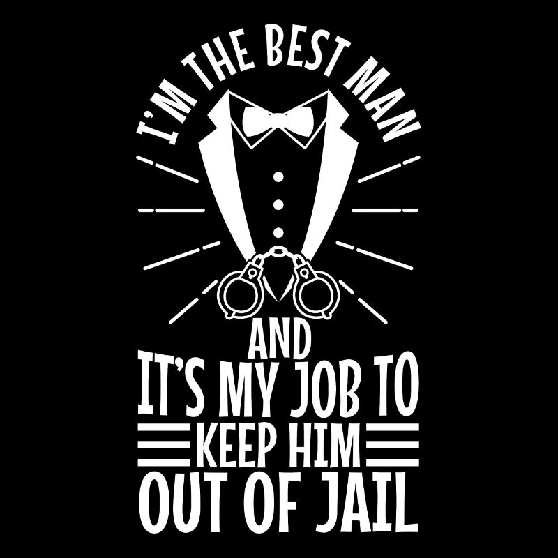 Im the best man