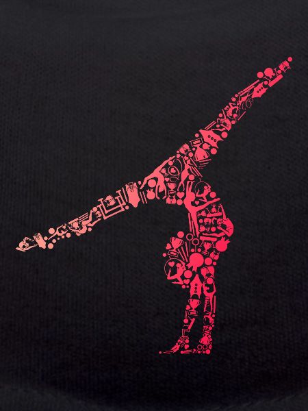 Gymnaste fille