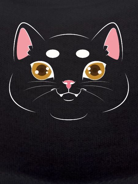 Black cat